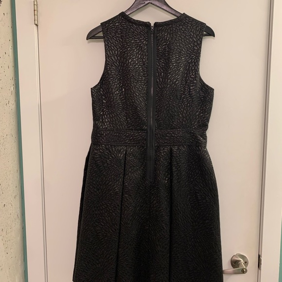 Pink Tartan High Neck Dress - Picture 2 of 7